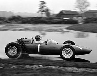 A Forma-1 története, második rész - Autó & Motor -  - BRM, Cooper, Ferrari, Forma-1, Jack Braham, John Surtees, Lotus, Matra, Phill Hill, 