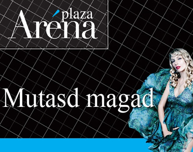 Sokszínű tavasz - Mutasd magad! -  -  - Arena Plaza, Pull,