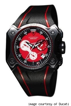 Két új óra a Ducati-tól -  -  - ducati, luxus, óra, 