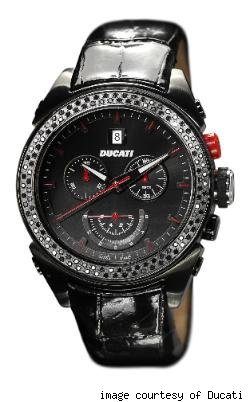 Két új óra a Ducati-tól -  -  - ducati, luxus, óra, 