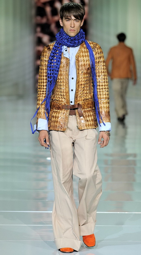 Roberto Cavalli férfi kollekció -  -  - Roberto Cavalli, 