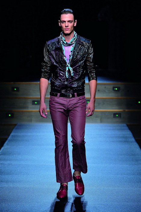 Byblos 2009 tavasz/nyári férfi kollekció -  -  - 2009, Byblos, divat, férfi divat, tavasz-nyár, 