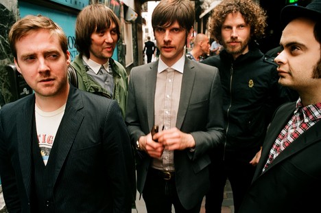 Kaiser Chiefs -  -  - rock zene, 