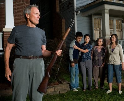 Gran Torino -  -  - Clint Eastwood, film, Gran Torino, 