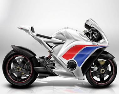 Az Evo bemutatja az elektromos szupermotorját -  -  - evo, motor, szuper motor, 