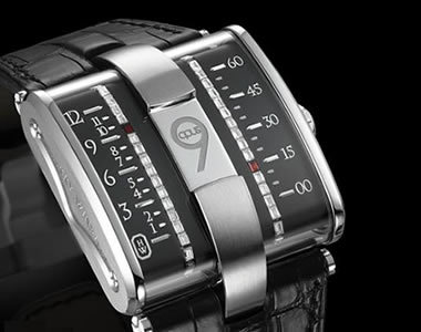 Harry Winston Opus 9 -  -  - Harry Winston, luxus, luxus óra, óra, 