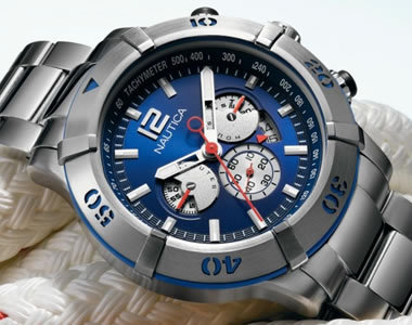 Nautica órák - Behajózásra készen -  -  - Nautica órák, óra, órák, 