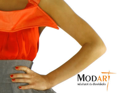 Francia oktatási modell, magyar kreativitás -  -  - divat, divatbemutató, modart, párizs, 