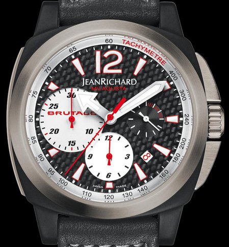 JeanRichard és MV Augusta -  -  - JeanRichard, limitált, motor, MV Augusta, 