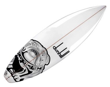 Dunhill szörfdeszka -  -  - Dunhill, Dunhill szörfdeszka, sporteszköz, szörfdeszka, 