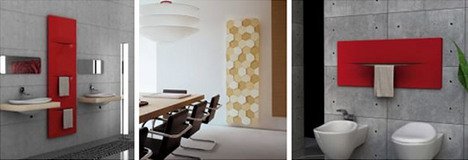 Caleido: több mint radiátor -  -  - Caleido, homeDecor, lakberendezés, radiátor, 