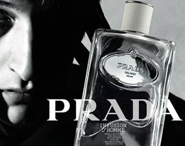 A Prada bemutatja új férfi illatát: Infusion d’Homme - Ápolt vagyok -  - férfi illat, illat, Infusion d’Homme, prada,