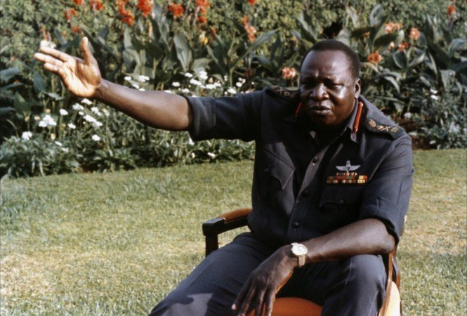 Elfeledett diktátorok. I. rész. -  -  - diktátorok, érdekességek, nagyvilág, 