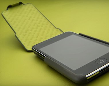 Akár a gyöngyöt őrző kagyló - Vaja iPod touch tokok -  -  - ipod, iPod touch, tok, Vaja, Vaja iVolution GT, 