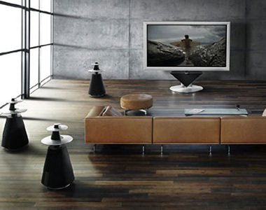 Az új BeoVision 4 a Bang & Olufsentől -  -  - Bang & Olufsen, BeoVision 4, házimozi, 