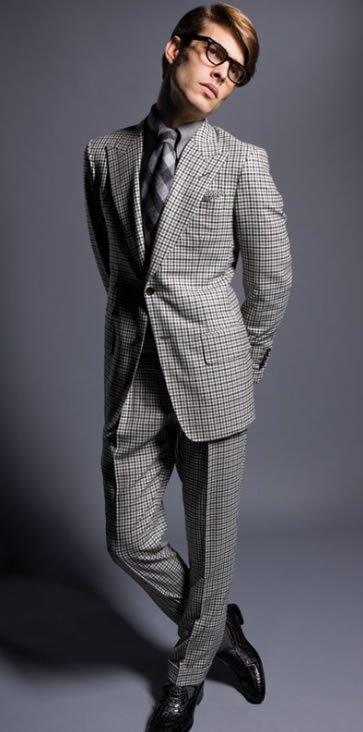 Öltönydivat 2010-ben - Divathírek -  - 2010, divat, öltöny, trend,