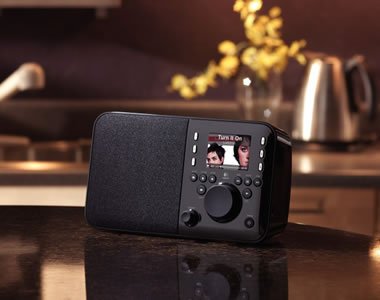 Squeezebox Touch & Radio -  -  - Deezer, iTunes, Last.fm, logitech, Napster, Radio, Squeezebox, Squeezebox Touch & Radio, Touch, wifi, zenelejátszó,