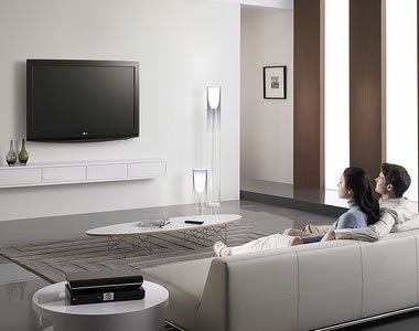 Az egyedülálló képminőségű LG LH9000 -  -  - LG, LG LH9000, TV, 