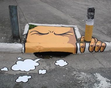 Állítsátok meg a világot! Ki akarok szállni. -  -  - érdekességek, falfirka, graffiti, 