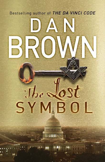 Az utolsó szimbólum -  -  - Az utolsó szimbólum, Dan Brown, könyv, Robert Langdon, 