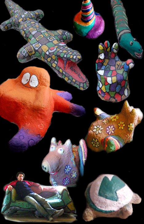 A szemét nem vész el, csak átalakul - nyílt design workshop -  -  - 