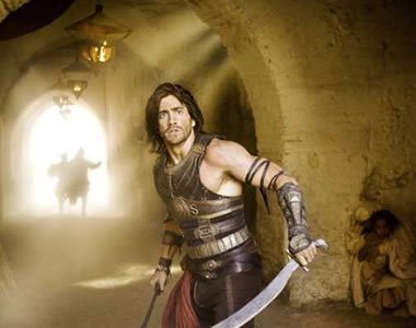 Prince of Persia, az Idő homokja -  -  - az Idő homokja, film, Gemma Arterton, Jake Gyllenhaal, Jerry Bruckheimer, mozi, prince, Prince of Persia, 