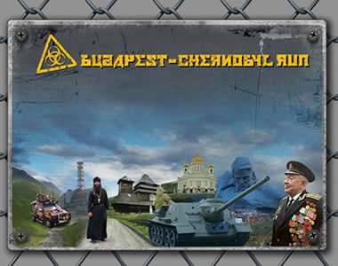 Budapest - Csernobil futam -  -  - autó, autóverseny, budapest, Budapest - Csernobil futam, csernobil, Pripjaty, verseny, 
