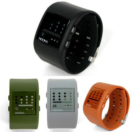 Nooka -  -  - Insitu Design Shop, Matthew Waldman, Nooka, nooka óra, óra, 