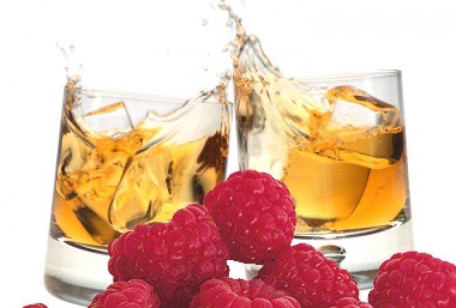 Roffignac -  -  - koktél, málna, szóda, whiskey, 