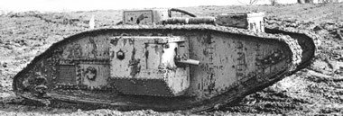 Az első világháború tankjai -  -  - A7V, Big Willie, első világháború, Fuller, Liddell Hart, MARK A WHIPPET, Mark V, RENAULT FT 17, St. CHAMOND, tank, világháború, 