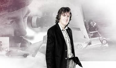 Top Gear- a világ talán legjobb autósműsora -  -  - autó, autós műsor, csúcsmodellek, James May, Jeremy Clarkson, Richard Hammond, Surry, Top Gear, 
