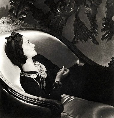 Gabrielle Bonheur -  -  - chanel, coco chanel, divat, divattörténet,
