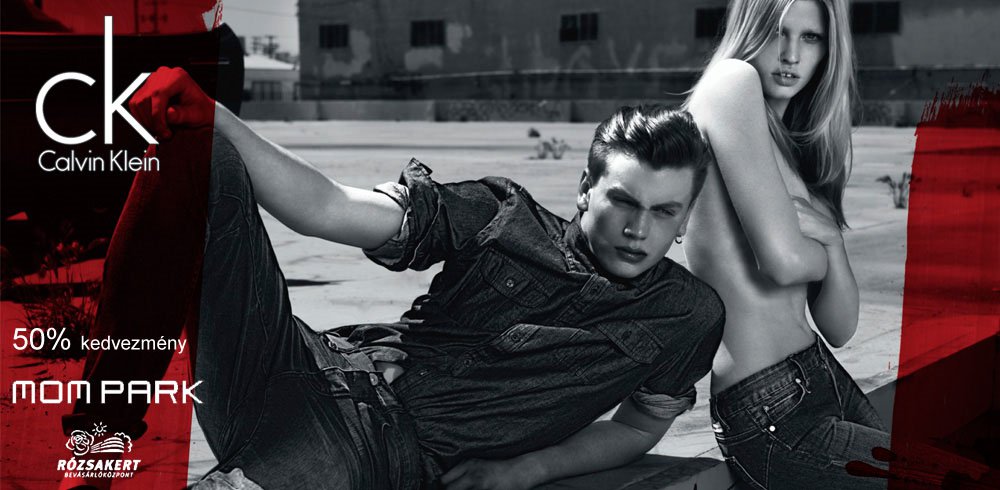 Calvin Klein - egy hős Bronxból -  -  - Calvin Klein, cégtörténet, 