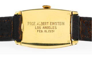 Verseny Einstein órájáért -  -  - Antiquorum, einstein, Evan Zimmermann, Jaeger Le Coultre, óra, Sotheby’s, Vacheron Constantint, Watch de Luxe, 