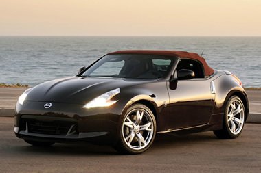 Az új modellek várható érkezése 2010-ben I.negyedév - Autó & Motor -  - alfa romeo, honda, Honda CR-V, Mito, Mito Quadrifoglio Verde, nissan, Nissan 370Z RoadSter, Quadrifogli, Renault Fluence, Subaru Legacy, 