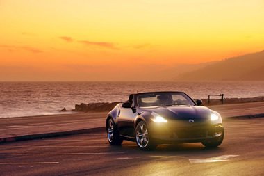 Az új modellek várható érkezése 2010-ben I.negyedév - Autó & Motor -  - alfa romeo, honda, Honda CR-V, Mito, Mito Quadrifoglio Verde, nissan, Nissan 370Z RoadSter, Quadrifogli, Renault Fluence, Subaru Legacy, 