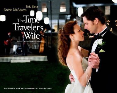 Az időutazó felesége -  -  - Audrey Niffenegger, az időutazó felesége, Bana, Eric Bana, felesége, időutazó, Niffenegger, time traveler, wife,