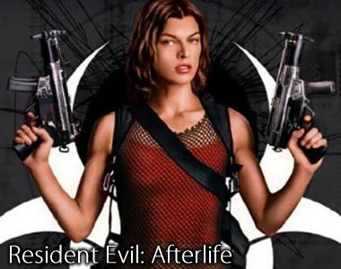 Idén jön a Resident Evil - Afterlife -  -  - afterlife, Ali Larter, evil, horror, Milla Jovovich, resident, Resident Evil 4, Shawn Roberts, Wentworth Miller, 