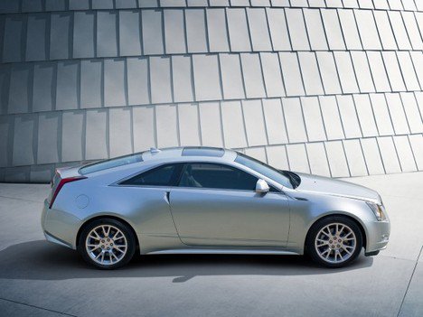 2011 Cadillac CTS Coupe -  -  - Auto Show, Bose-hangrendszer, Cadillac, Cadillac CTS Coupe, CTS Coupe, CTS Sport Sedan, 