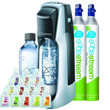 Vitamindús szörpök a SodaStream-től -  -  - isotonic, SodaStream, szörp,