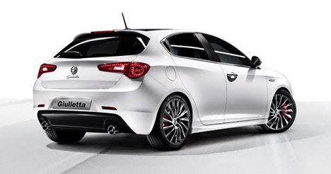 Alfa Giulietta -  -  - Alfa Giulietta, autó, Giulietta, 