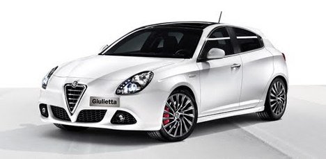 Alfa Giulietta -  -  - Alfa Giulietta, autó, Giulietta, 