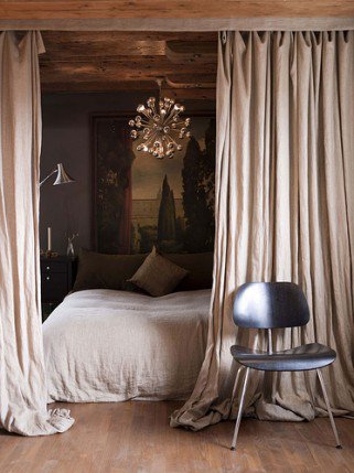 Ahol A Férfi lakik - inspirációk I. -  -  - férfi lakás, lakás, rusztikus stílus, 