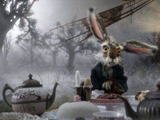 Tim Burton: Alice Csodaországban -  -  - Alice, Alice Csodaországban, Burton, Csodaország, film, Tim Burton, 