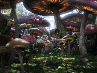 Tim Burton: Alice Csodaországban -  -  - Alice, Alice Csodaországban, Burton, Csodaország, film, Tim Burton, 