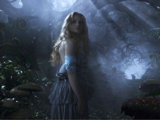 Tim Burton: Alice Csodaországban -  -  - Alice, Alice Csodaországban, Burton, Csodaország, film, Tim Burton, 