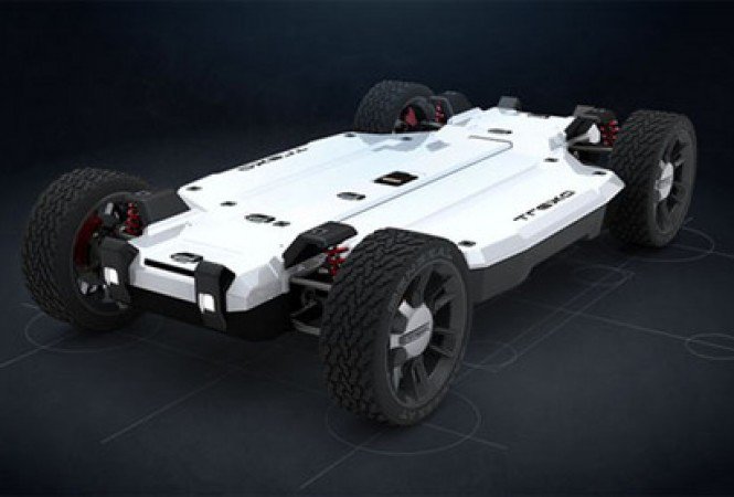 Rakd össze a saját elektromos autód! - Otthon & Design -  - autó, elektromos autó, Trexa,