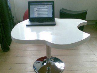 iDekor Apple-fanoknak -  -  - apple, bútor, iDekor, iMac, lakberendezés, macBook,