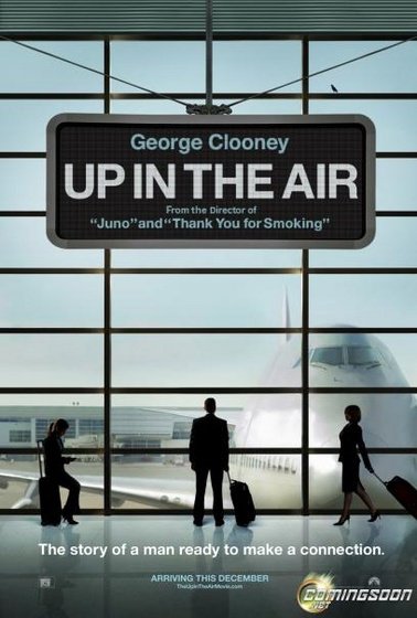 Egek ura -  -  - Anna Kendrick, Egek ura, George Clooney, Up in the Air, Vera Farmiga, 