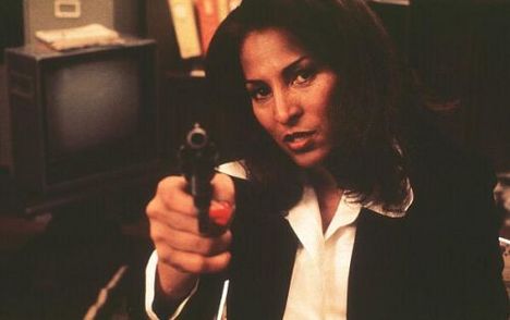 Quentin Tarantino -  -  - Becstelen Brigantyk, Grindhouse, Jackie Brown, Kill Bill, Kutyaszorítóban, Ponyvaregény, Quentin Tarantino, Tarantino, 